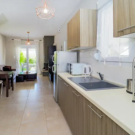 Vanessy Villa Nikiti (Sithonia)