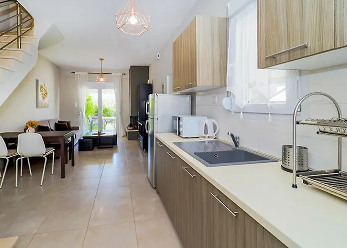 Vanessy Villa Nikiti (Sithonia)